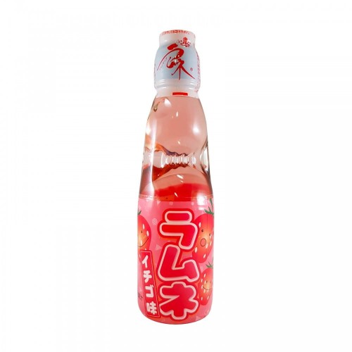 Hatakosen Ramune Strawberry