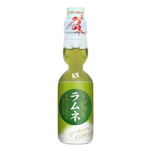 Ramune Uji-Matcha