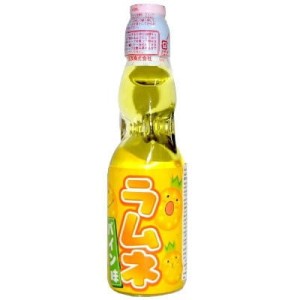Ramune Pineapple 200ml