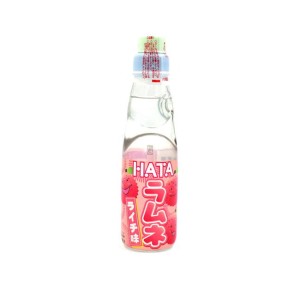 Hata Ramune Lychee 1x200ml