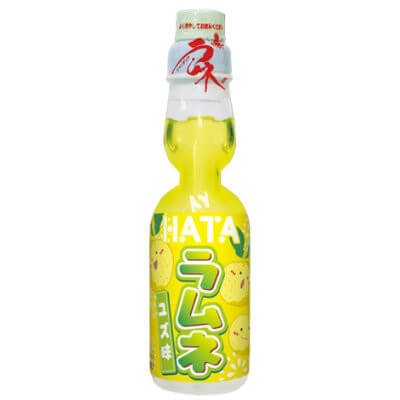 Ramune Yuzu