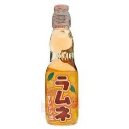 Ramune Orange 200ml