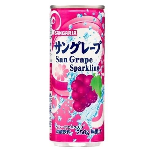 Sangaria Sparkling Sun Grape Drink