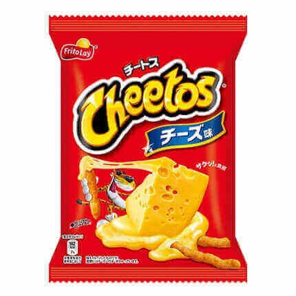 Cheetos Cheese Japonia