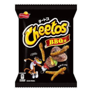 Cheetos BBQ 75g Japonia