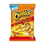 Cheetos Cheese Flamin' Hot 75g Japonia
