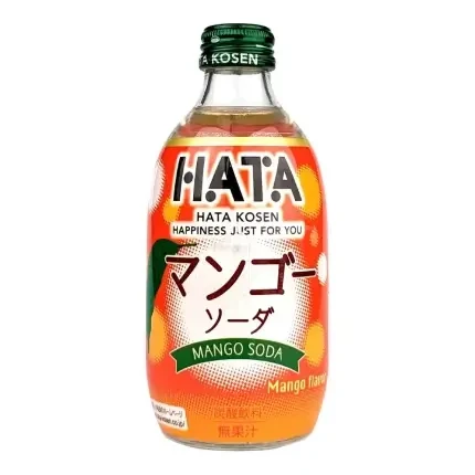 Hata Kosen Mango Soda