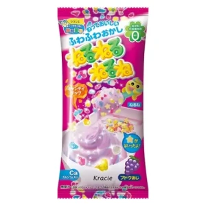 Kracie Neru-Ne Grape 23g