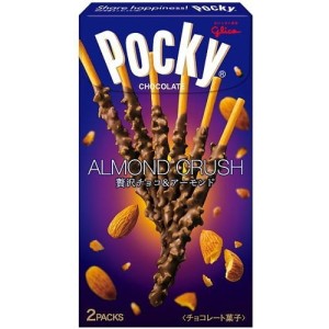 Pocky Almond Crush 46g