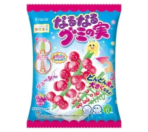 Kracie DIY Naru Naru Fruits 15g