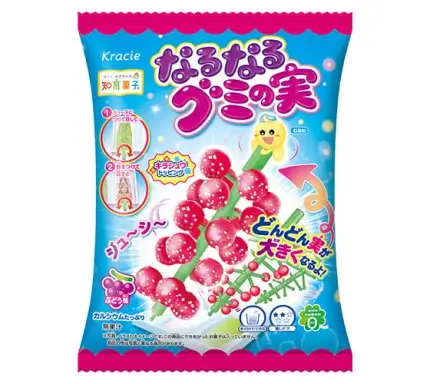Kracie DIY Naru Naru Fruits