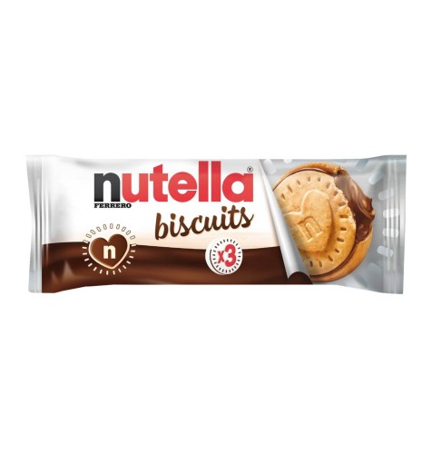 Nutella Biscuits 28x41g