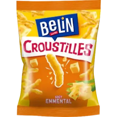 Belin Gout Emmental 30x35g