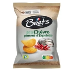 Brets Chevre et Piment d'Espelette