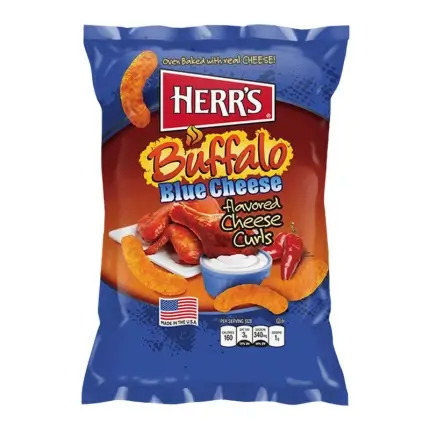 Herr's Buffalo Blue Cheese