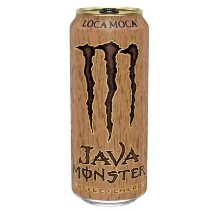 Monster Java Loca Moca
