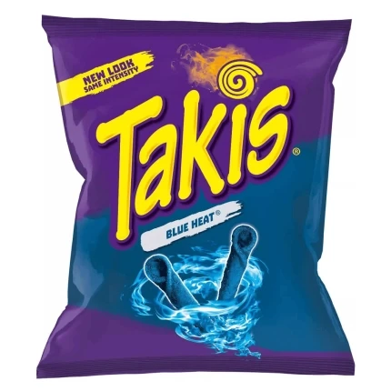 Takis Blue Heat 20x113g