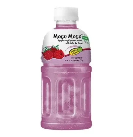 Mogu Mogu Raspberry